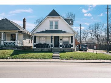 Photo one of 3511 W Michigan St Indianapolis IN 46222 | MLS 21968588