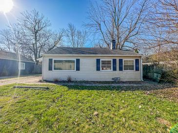 Photo one of 5851 E 16Th St Indianapolis IN 46218 | MLS 21968590