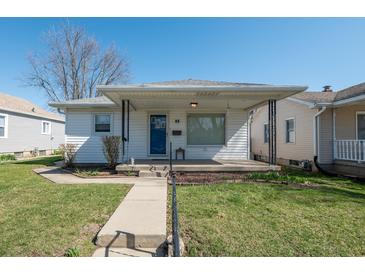 Photo one of 83 S 3Rd Ave Beech Grove IN 46107 | MLS 21968599