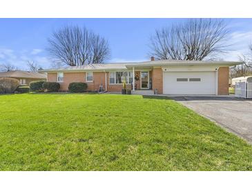 Photo one of 2245 E Banta Rd Indianapolis IN 46227 | MLS 21968603