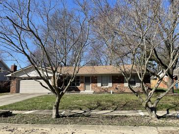 Photo one of 2754 Astro Dr Indianapolis IN 46229 | MLS 21968612