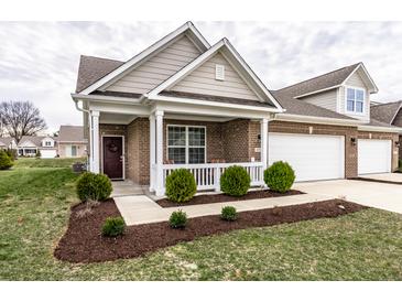 Photo one of 6353 Filly Cir Indianapolis IN 46260 | MLS 21968621
