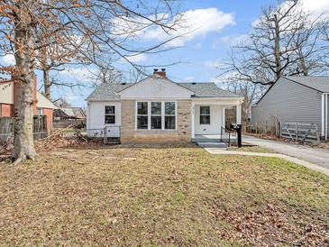 Photo one of 3711 N Linwood Ave Indianapolis IN 46218 | MLS 21968625