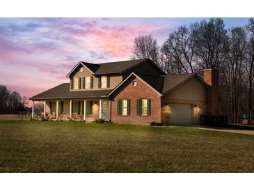 Photo one of 3476 Morgan Oaks Ct Martinsville IN 46151 | MLS 21968634