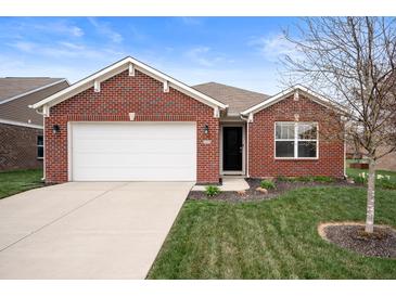 Photo one of 10626 Pintail Ln Indianapolis IN 46239 | MLS 21968643