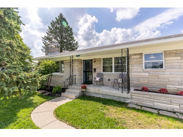 Photo one of 5459 E 13Th St Indianapolis IN 46219 | MLS 21968648