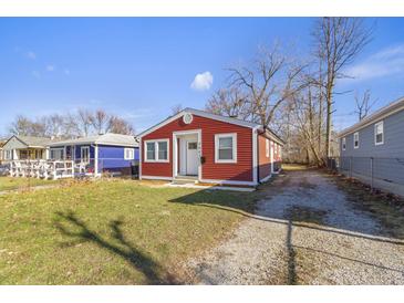 Photo one of 3045 N Lasalle St Indianapolis IN 46218 | MLS 21968655