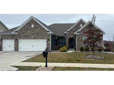Photo one of 10152 Gallop Ln Fishers IN 46040 | MLS 21968720
