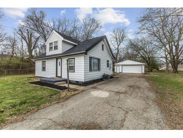 Photo one of 814 S Whitcomb Ave Indianapolis IN 46241 | MLS 21968729