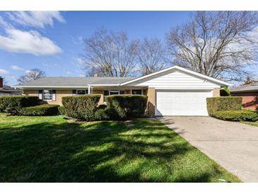 Photo one of 1502 N Payton Ave Indianapolis IN 46219 | MLS 21968733