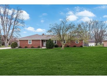 Photo one of 1747 N County Road 1050 E Indianapolis IN 46234 | MLS 21968738
