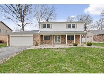 Photo one of 30 Fairwood Dr Brownsburg IN 46112 | MLS 21968755