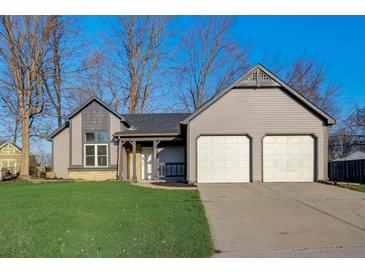 Photo one of 1840 Sandoval Ct Indianapolis IN 46214 | MLS 21968775