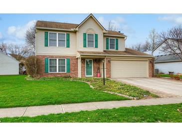 Photo one of 600 Country Walk Dr Brownsburg IN 46112 | MLS 21968810