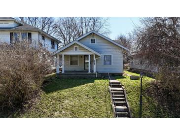 Photo one of 2345 Coyner Ave Indianapolis IN 46218 | MLS 21968875