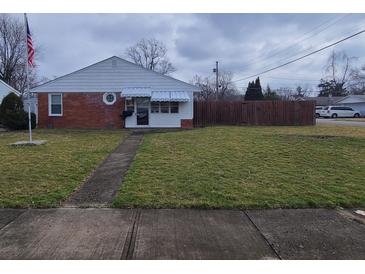 Photo one of 3642 Hamilton Pl Anderson IN 46013 | MLS 21968892
