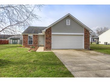 Photo one of 6591 Pasco Ln Plainfield IN 46168 | MLS 21968902