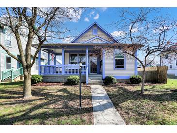 Photo one of 2441 N Alabama St Indianapolis IN 46205 | MLS 21968925