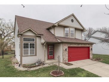 Photo one of 4140 Bay Leaf Cir Indianapolis IN 46237 | MLS 21968949