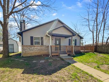 Photo one of 2957 S Rybolt Ave Indianapolis IN 46241 | MLS 21968976