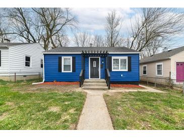 Photo one of 1605 Kildare Ave Indianapolis IN 46218 | MLS 21968990