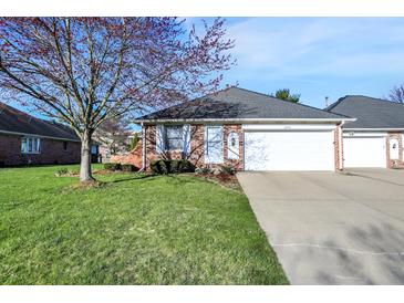 Photo one of 1294 Holiday W Ln Brownsburg IN 46112 | MLS 21968999