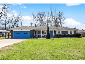 Photo one of 2703 E Thompson Rd Indianapolis IN 46227 | MLS 21969008