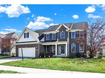 Photo one of 12135 Ashland Dr Fishers IN 46037 | MLS 21969009