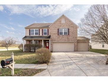 Photo one of 8631 Aberdeenshire Ct Indianapolis IN 46259 | MLS 21969015