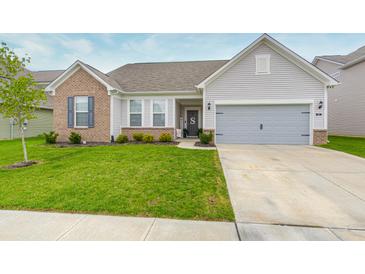 Photo one of 5417 Aster Dr Plainfield IN 46168 | MLS 21969039