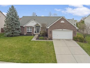 Photo one of 11125 Niagara Dr Fishers IN 46037 | MLS 21969085