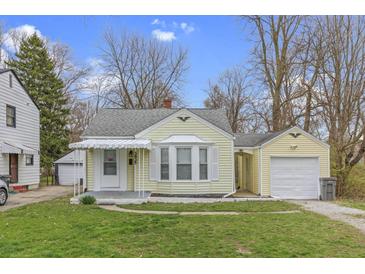 Photo one of 3435 N Temple Ave Indianapolis IN 46218 | MLS 21969091
