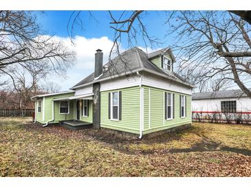 Photo one of 1411 W 8Th St Anderson IN 46016 | MLS 21969107