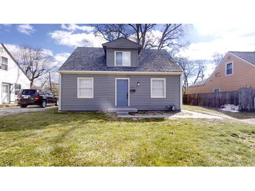 Photo one of 1921 N Centennial St Indianapolis IN 46222 | MLS 21969121