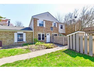 Photo one of 8286 Woodall Dr Indianapolis IN 46268 | MLS 21969141