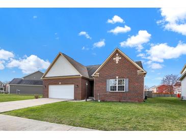 Photo one of 14461 Brook Meadow Dr McCordsville IN 46055 | MLS 21969177