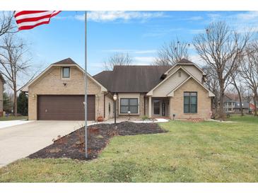 Photo one of 4517 Silver Springs Dr Greenwood IN 46142 | MLS 21969182