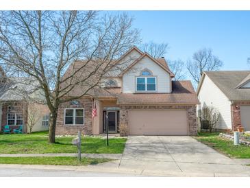Photo one of 5822 Common Cir Indianapolis IN 46220 | MLS 21969246