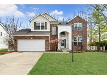 Photo one of 8785 Providence Dr Fishers IN 46038 | MLS 21969309