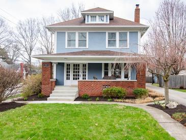 Photo one of 5373 Central Ave Indianapolis IN 46220 | MLS 21969323