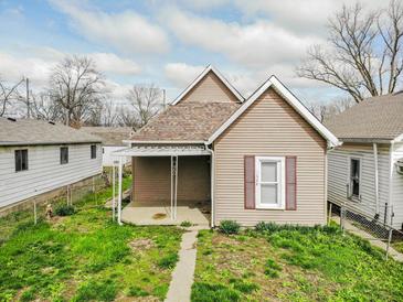 Photo one of 1548 E Gimber St Indianapolis IN 46203 | MLS 21969329