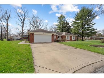 Photo one of 402 Bradock Ct Indianapolis IN 46234 | MLS 21969387