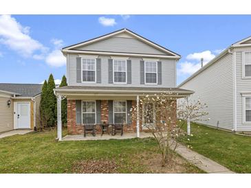 Photo one of 12647 Loyalty Dr Fishers IN 46037 | MLS 21969417