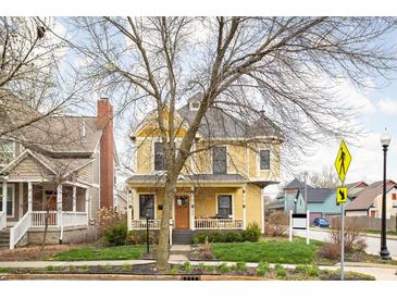 Photo one of 2301 N Pennsylvania St Indianapolis IN 46205 | MLS 21969419