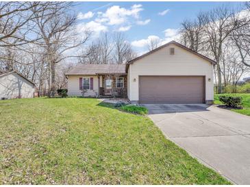 Photo one of 4823 Mesa Dr Indianapolis IN 46241 | MLS 21969460