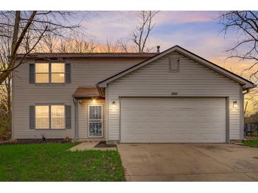 Photo one of 5459 Sonnefield Ct Indianapolis IN 46224 | MLS 21969530