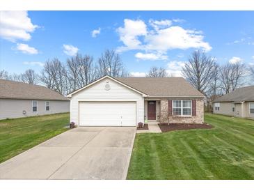 Photo one of 3130 Mcintosh Dr Bargersville IN 46106 | MLS 21969534