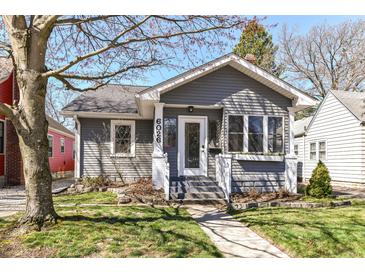 Photo one of 6026 Norwaldo Ave Indianapolis IN 46220 | MLS 21969536