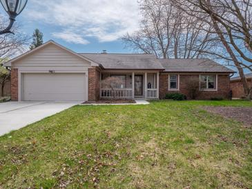 Photo one of 6731 Balmoral Rd Indianapolis IN 46241 | MLS 21969547