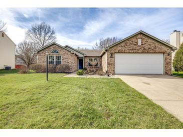 Photo one of 12538 Trester Ln Fishers IN 46038 | MLS 21969552